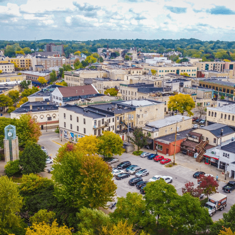 Big Bend, Wisconsin