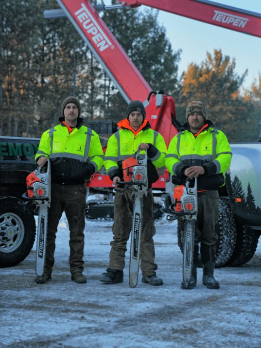 rausch tree service team