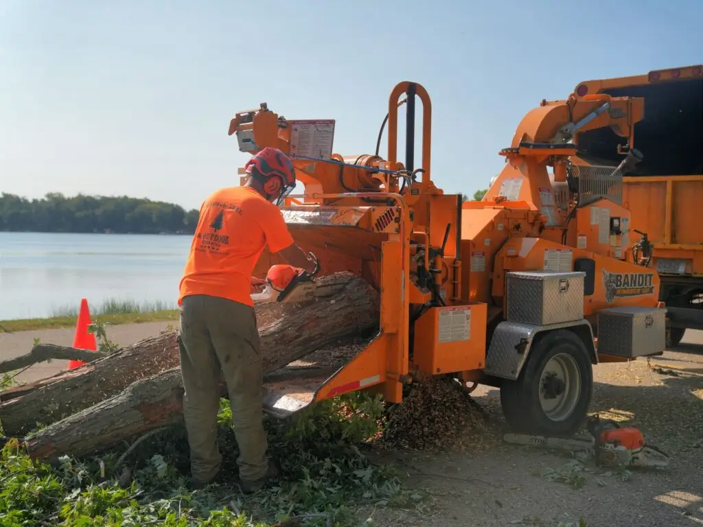 Your #1 Tree Service Team in Big Bend